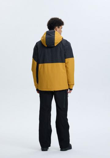 Сноубордическая куртка