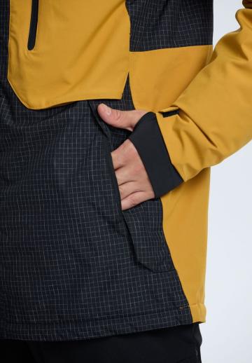 Сноубордическая куртка