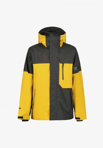 Сноубордическая куртка