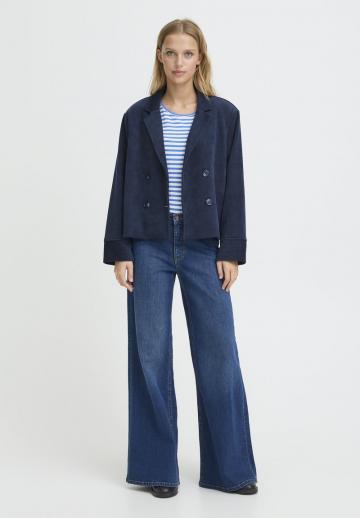 Вельветовая куртка