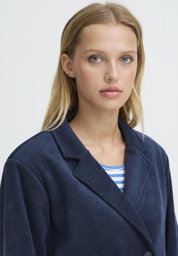 Вельветовая куртка