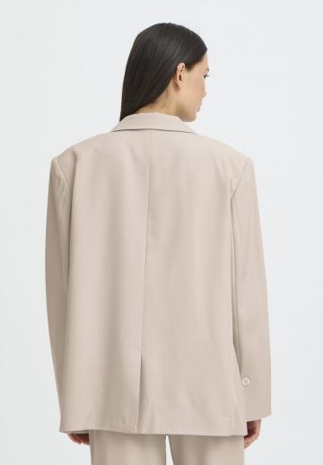 Короткое пальто