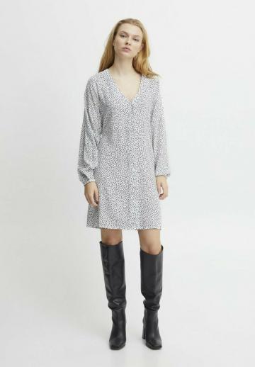 Короткое платье