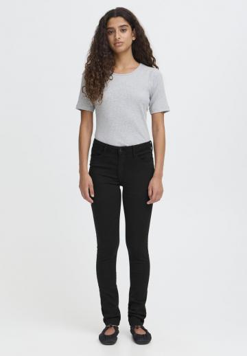 Узкие джинсы