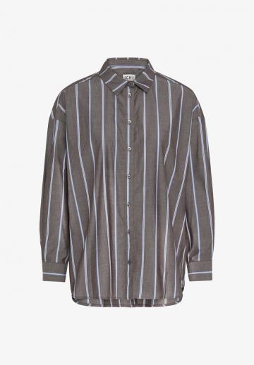 Длинная блузка