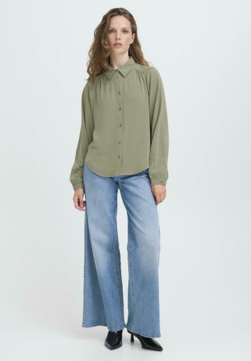 Блузка-рубашка