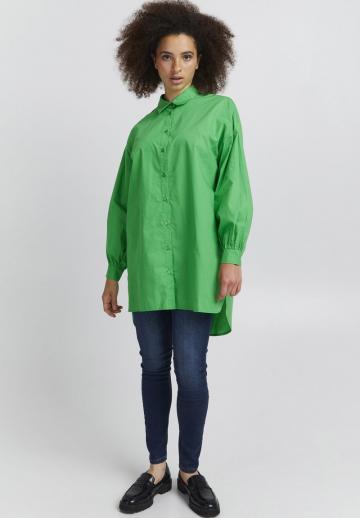 Фланелевая рубашка