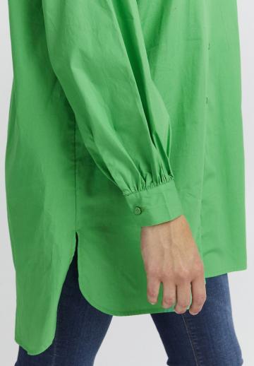 Фланелевая рубашка