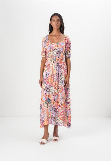 Длинное платье