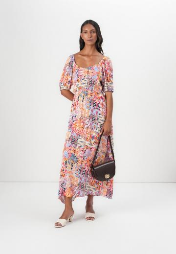 Длинное платье