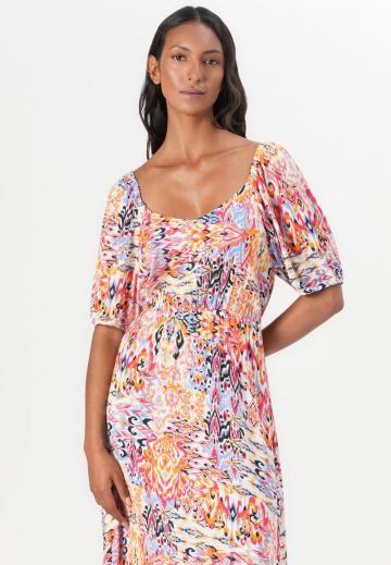 Длинное платье