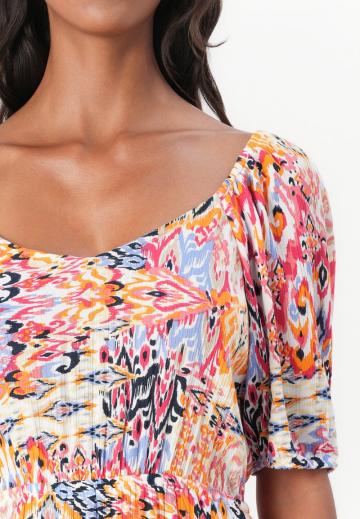 Длинное платье