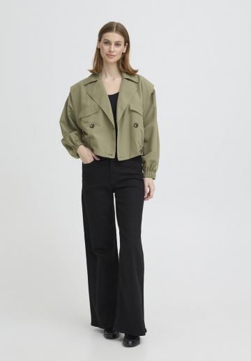 Короткая куртка