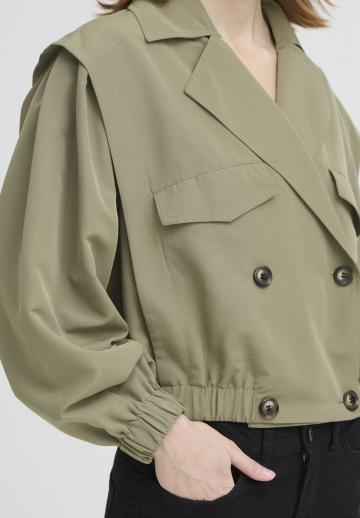 Короткая куртка