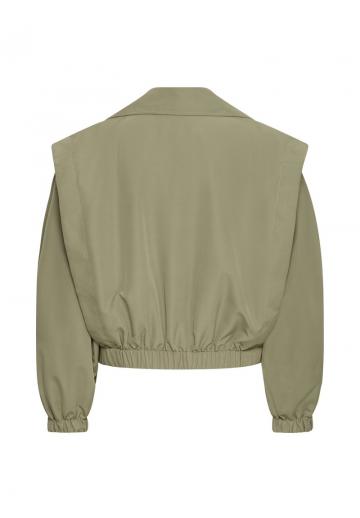 Короткая куртка