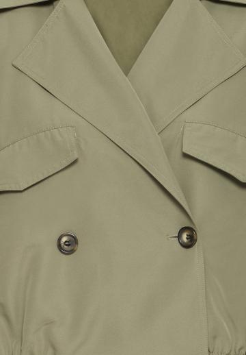 Короткая куртка