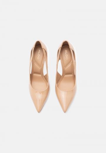 Туфли на высоком каблуке