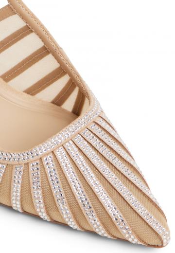 Туфли на высоком каблуке