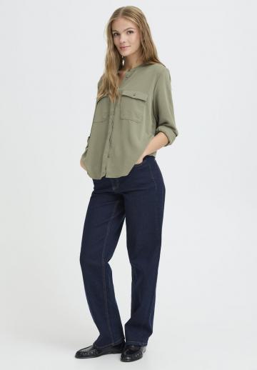 Блузка-рубашка