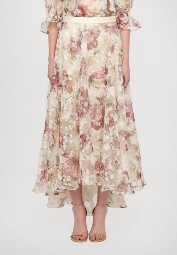 Летняя юбка