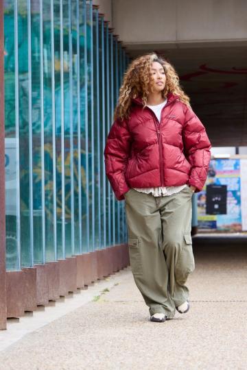 Зимняя куртка