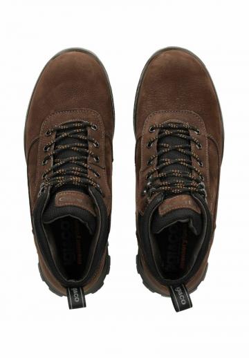 Ботинки на шнуровке