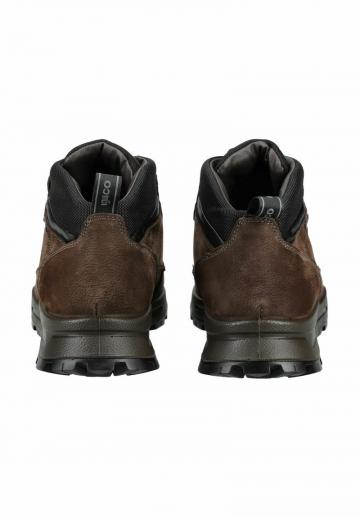 Ботинки на шнуровке