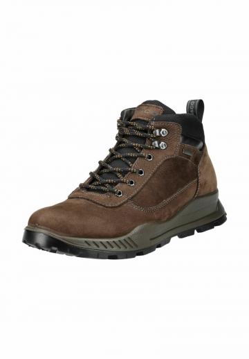 Ботинки на шнуровке