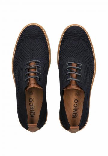 Ботинки на шнуровке