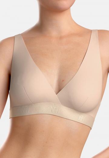 Бюстгальтер без косточек