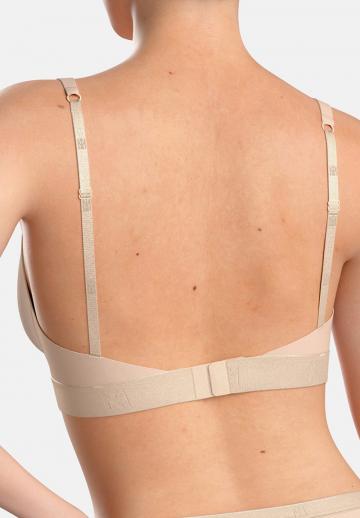 Бюстгальтер без косточек