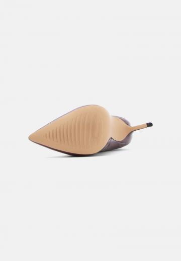 Туфли на высоком каблуке