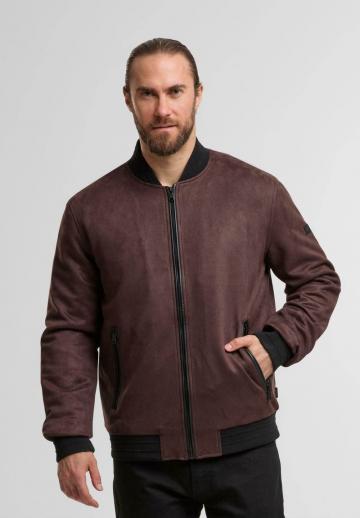 Куртка бомбер