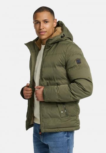 Зимняя куртка