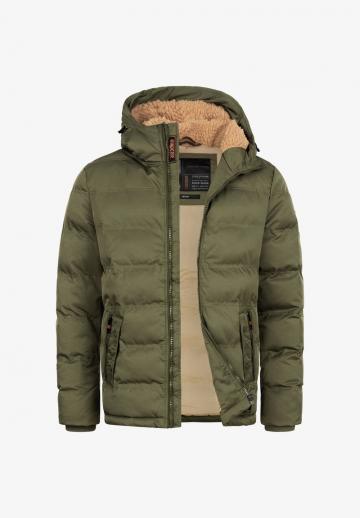 Зимняя куртка