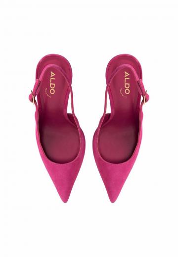 Туфли на высоком каблуке