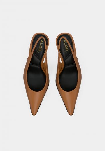 Туфли слинги