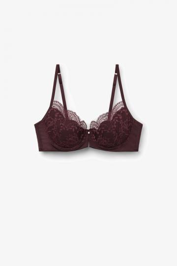 Бюстгальтер на косточках