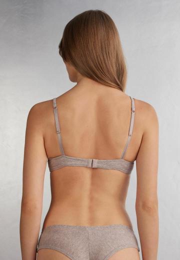 Бюстгальтер на косточках