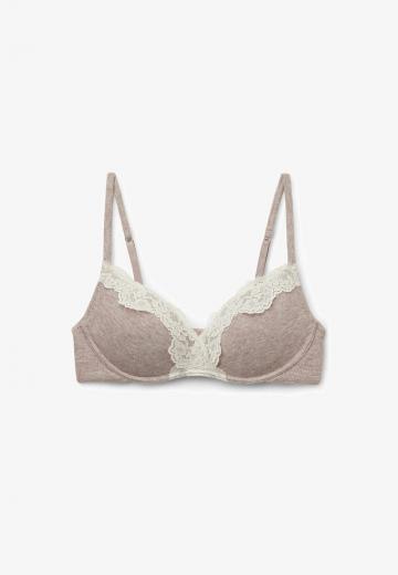 Бюстгальтер на косточках