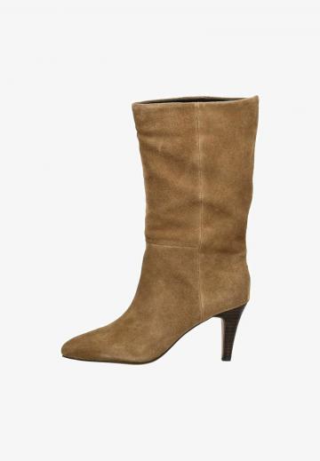 Высокие сапоги