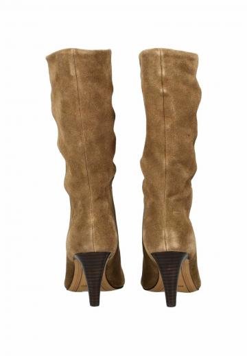 Высокие сапоги