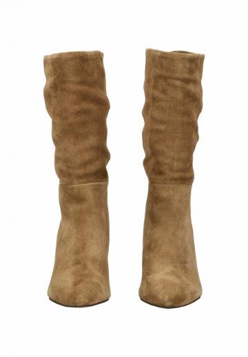 Высокие сапоги