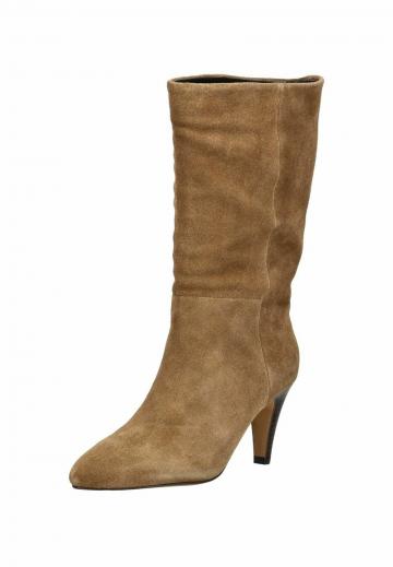 Высокие сапоги