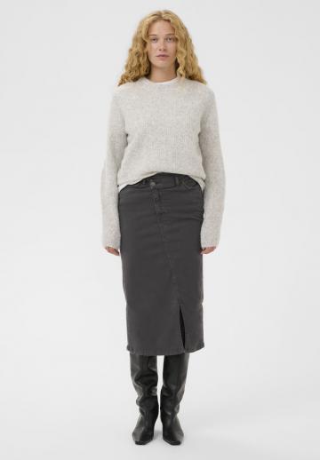 Джинсовая юбка