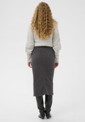 Джинсовая юбка