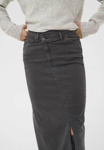 Джинсовая юбка