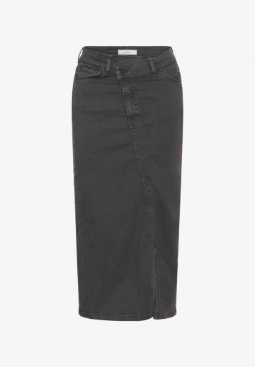 Джинсовая юбка