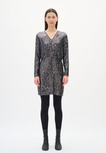 Коктейльное платье