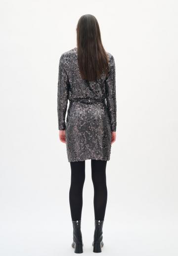 Коктейльное платье